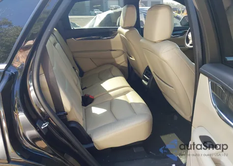 2017 Cadillac Xt5 Standard z USA, uszkodzony, nr VIN 1GYKNARS2HZ115561